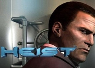 Heist Betsoft игра